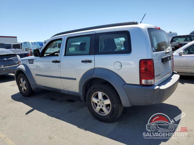 1D8GT28KX8W117439 2008 DODGE NITRO photo no. 2