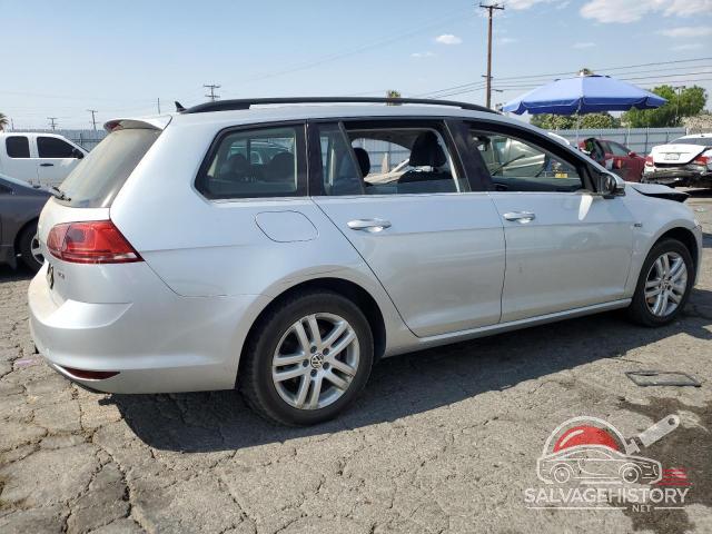 3VWC17AU1GM522855 2016 VOLKSWAGEN GOLF photo no. 3