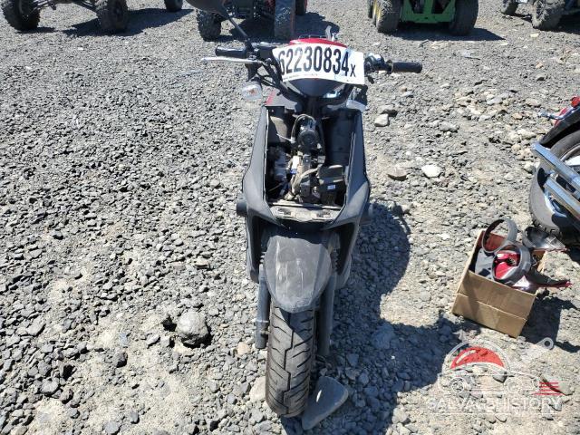 RKRSA43A4JA125427 2018 YAMAHA SCOOTER photo no. 5