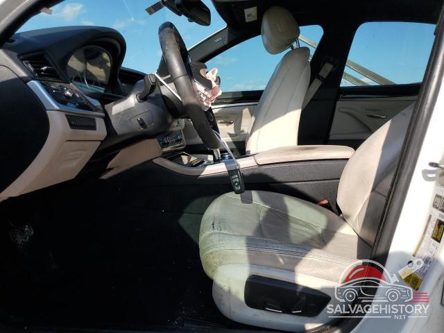 WBA5B1C55ED480207 2014 BMW 5 SERIES photo no. 7