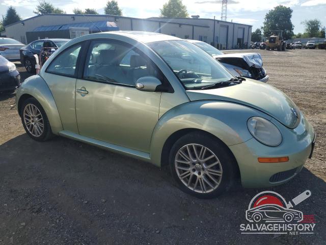 3VWRW31C47M521632 2007 VOLKSWAGEN BEETLE photo no. 4