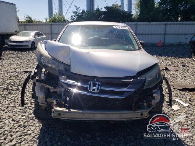 5J6RM4H39CL039376 2012 HONDA CRV photo no. 5