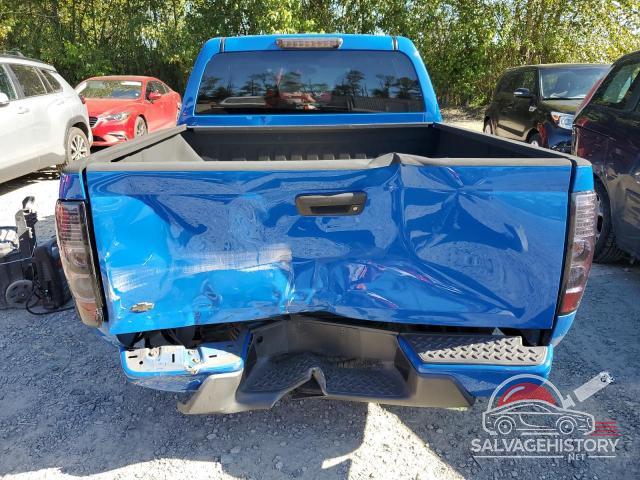 1GCCS13E578233775 2007 CHEVROLET COLORADO photo no. 6