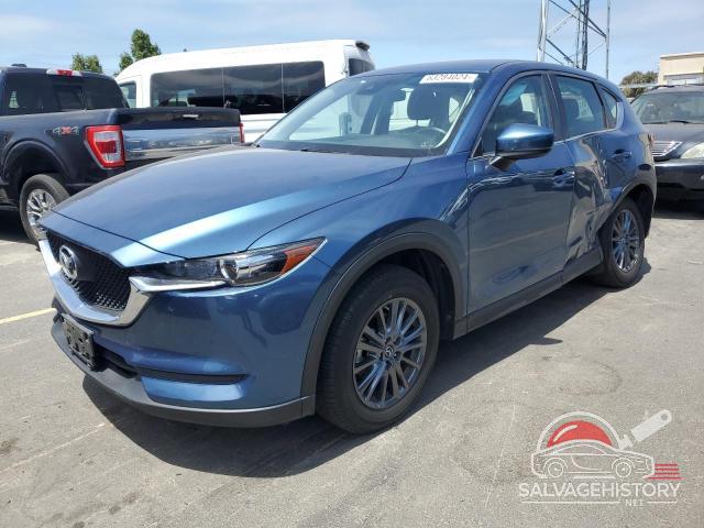 JM3KFABM4K0639618 2019 MAZDA CX-5 photo no. 12