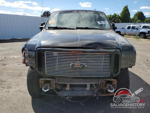 1FTWW31P67EA91035 2007 FORD F350 photo no. 5