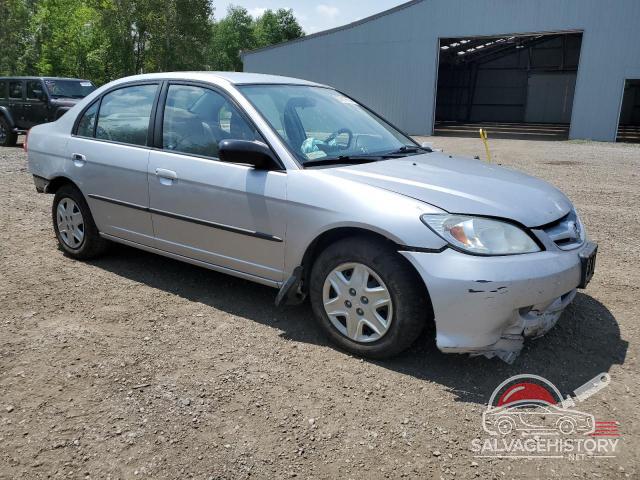 2HGES16434H910468 2004 HONDA CIVIC photo no. 4