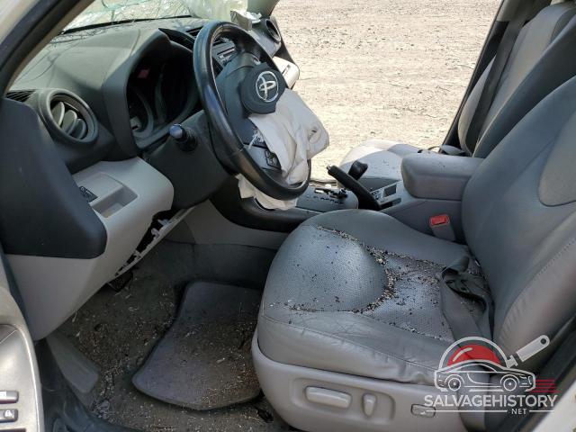 2T3DF4DVXCW183520 2012 TOYOTA RAV4 photo no. 7