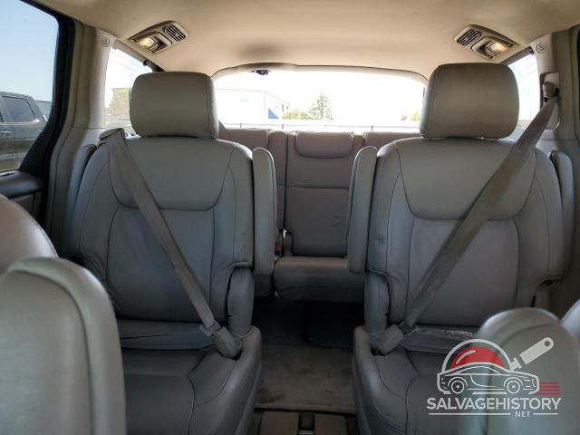 5TDZA22C04S078529 2004 TOYOTA All Models photo no. 10