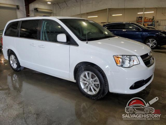 2C4RDGCG8LR178567 2020 DODGE CARAVAN photo no. 4