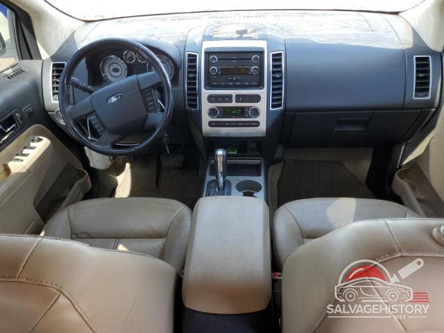 2FMDK39C48BA93136 2008 FORD EDGE photo no. 8