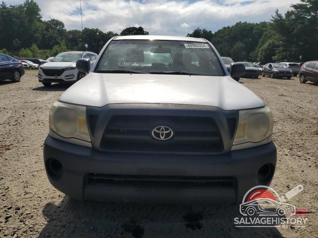 5TENX22N07Z355203 2007 TOYOTA All Models photo no. 5