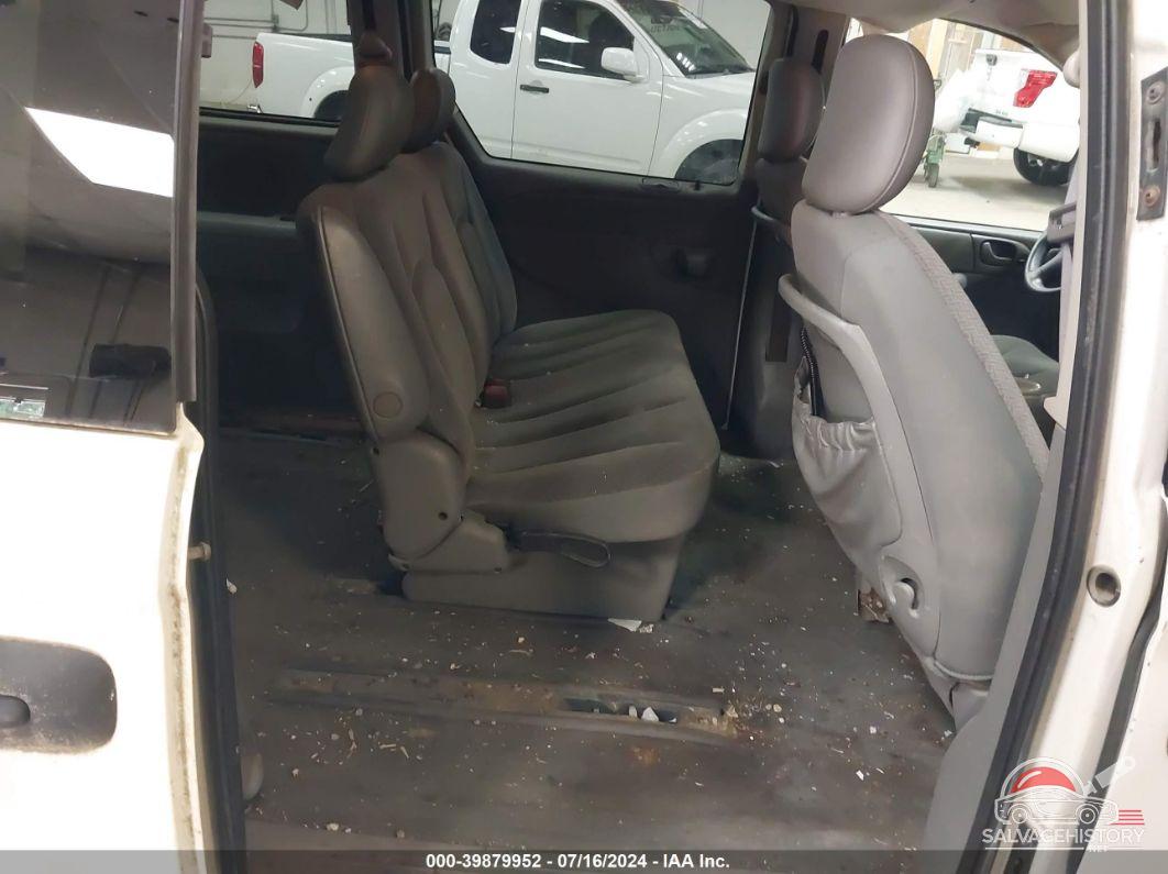 1D4GP25R56B614362 2006 DODGE CARAVAN photo no. 8