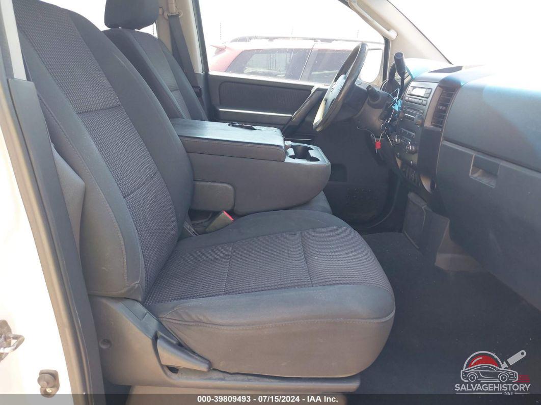 1N6AA07C48N337221 2008 NISSAN TITAN photo no. 5