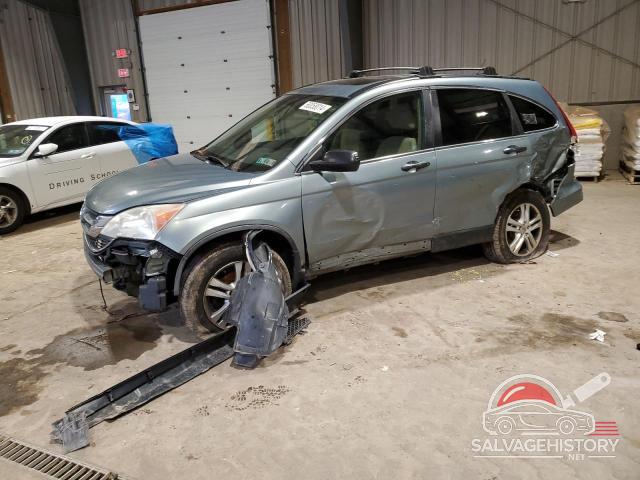 5J6RE4H5XAL080787 2010 HONDA CRV photo no. 12