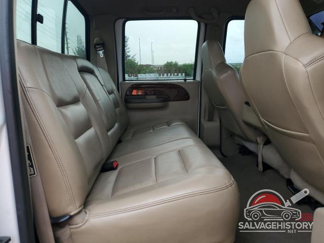 1FTSW31P43EC51681 2003 FORD F350 photo no. 10