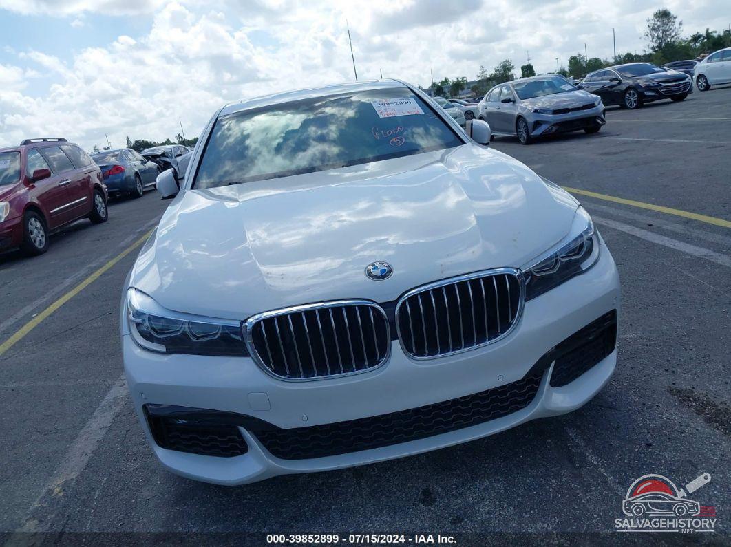 WBA7E2C58JG741862 2018 BMW 740 photo no. 6