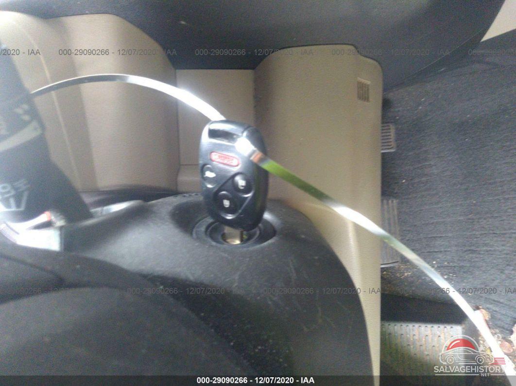 5FNYF38549B000956 2009 HONDA PILOT photo no. 11