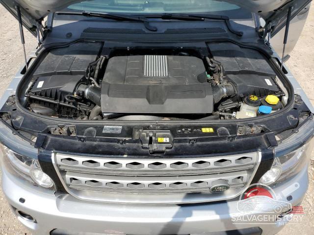 SALAG2V68FA754445 2015 LAND ROVER LR4 photo no. 12