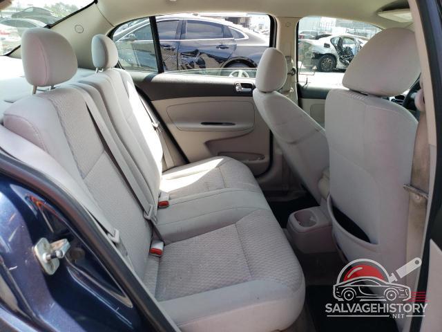 1G1AL58F687153334 2008 CHEVROLET COBALT photo no. 10