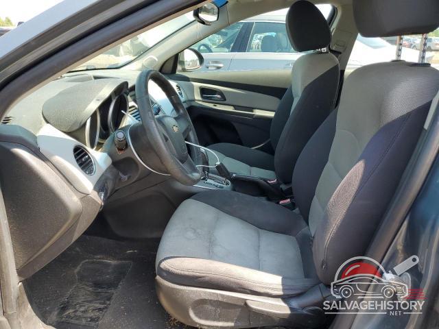 1G1PC5SH0C7268041 2012 CHEVROLET CRUZE photo no. 7