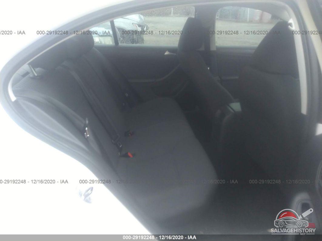 3VW2K7AJ3EM376048 2014 VOLKSWAGEN JETTA SEDAN photo no. 8
