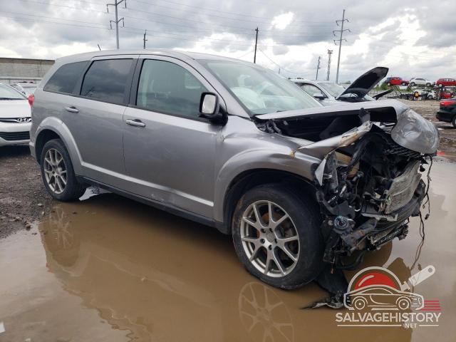 3C4PDDEG9FT646312 2015 DODGE JOURNEY photo no. 4