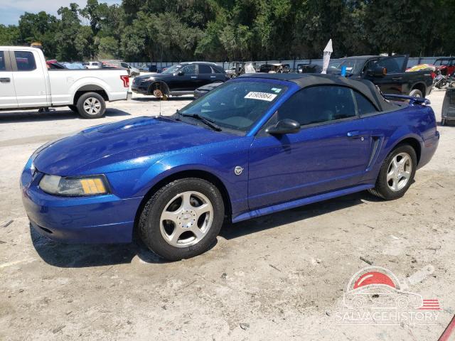 1FAFP44674F181294 2004 FORD ALL Models photo no. 22