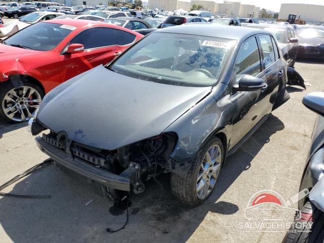 WVWHV7AJ0DW128553 2013 VOLKSWAGEN GTI photo no. 7