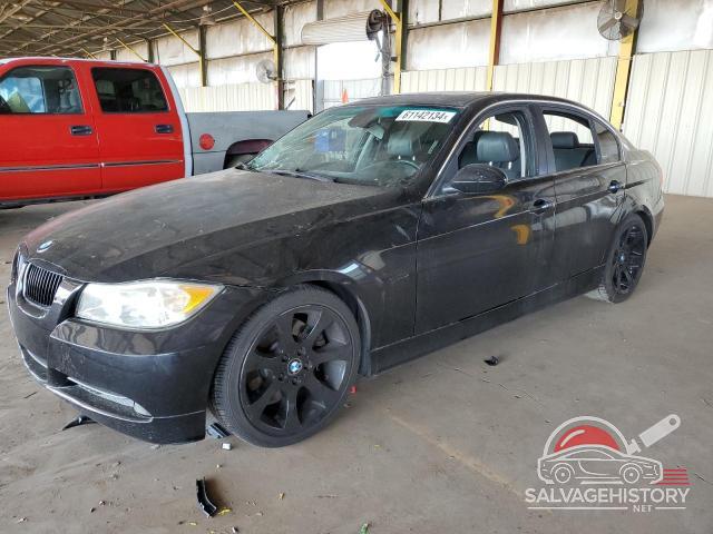 WBAVB33576AZ87317 2006 BMW 3 SERIES photo no. 24