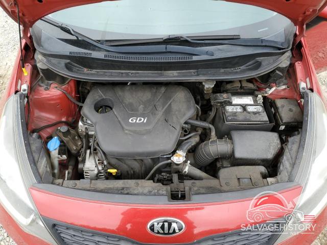 KNADM4A37F6528109 2015 KIA RIO photo no. 11