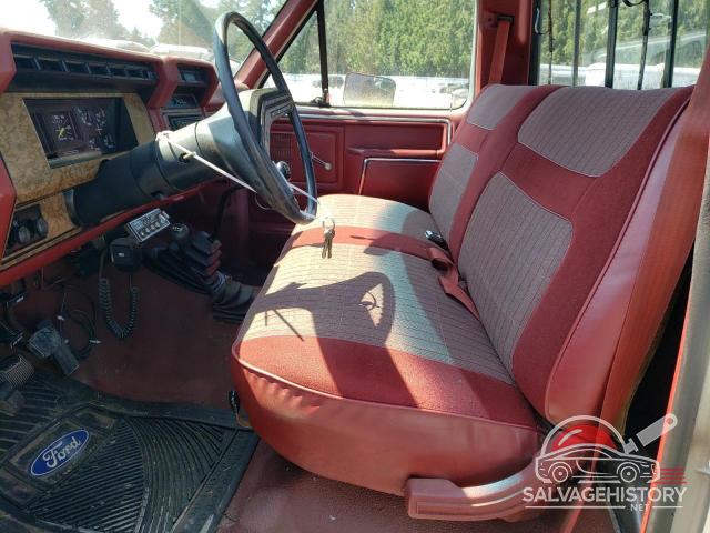 1FTHF26L3GKA84599 1986 FORD All Models photo no. 7