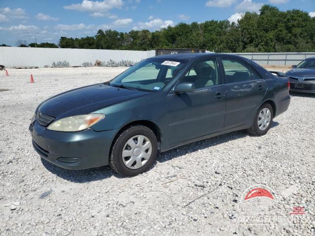 4T1BE32K13U726436 2003 TOYOTA CAMRY photo no. 21