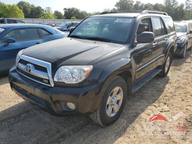 JTEBT14R668029510 2006 TOYOTA 4RUNNER photo no. 1