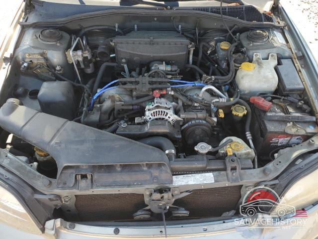 4S3BH665417660946 2001 SUBARU LEGACY photo no. 11