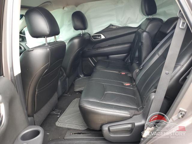 5N1AR2MN4DC605506 2013 NISSAN PATHFINDER photo no. 11