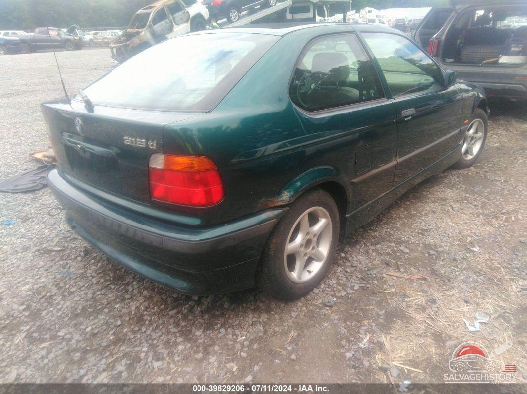 WBACG7327WKC30369 1998 BMW 318TI photo no. 4