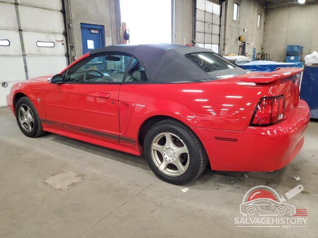 1FAFP44473F418184 2003 FORD ALL Models photo no. 2