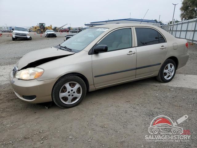 1NXBR32E76Z677438 2006 TOYOTA COROLLA photo no. 19