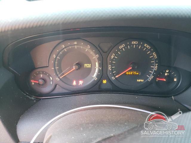 1G6DM577540167873 2004 CADILLAC CTS photo no. 9