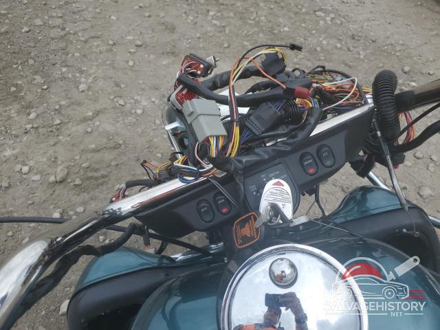1HD1FCW1XYY6182 2000 HARLEY-DAVIDSON FL photo no. 7
