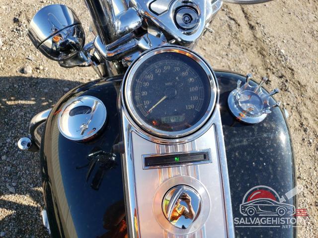 1HD1FR4178Y655603 2008 HARLEY-DAVIDSON FL photo no. 7