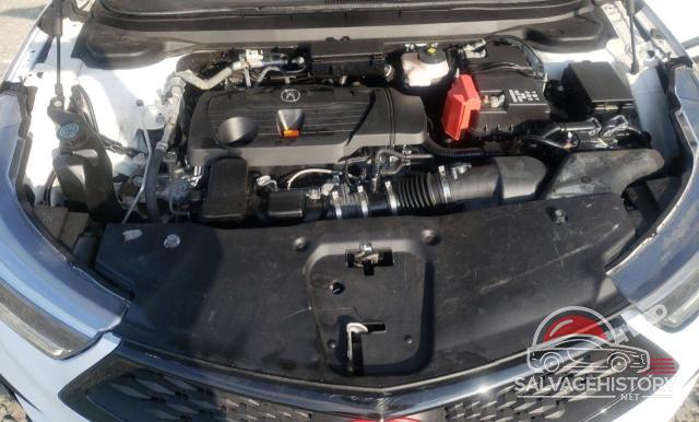5J8TC2H60ML034549 2021 ACURA RDX photo no. 12