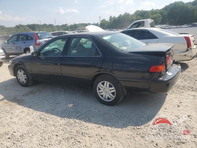 4T1BF22K21U120048 2001 TOYOTA CAMRY photo no. 2