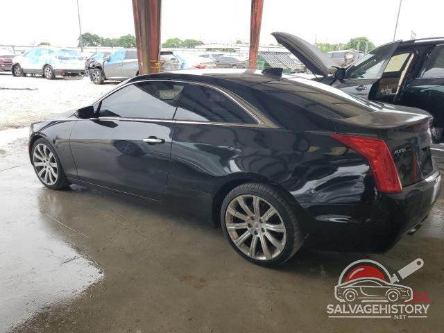 1G6AA1RX3G0116314 2016 CADILLAC ATS photo no. 2