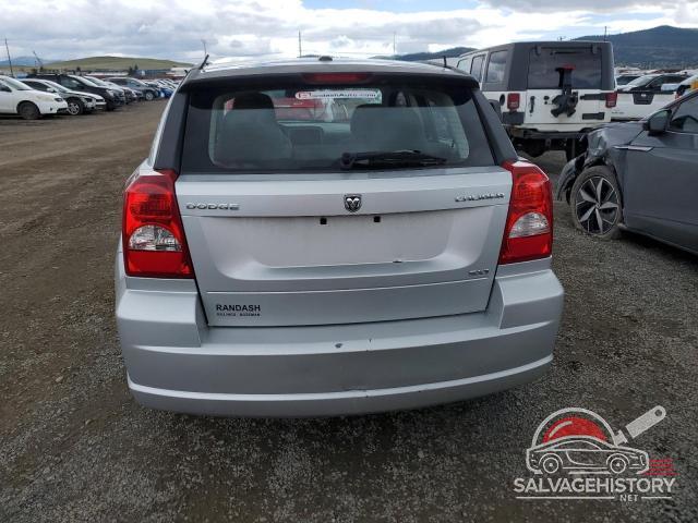 1B3CB4HA3AD618307 2010 DODGE CALIBER photo no. 6