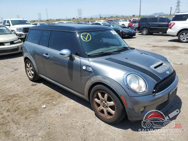 WMWMM33518TP89331 2008 MINI COOPER photo no. 4