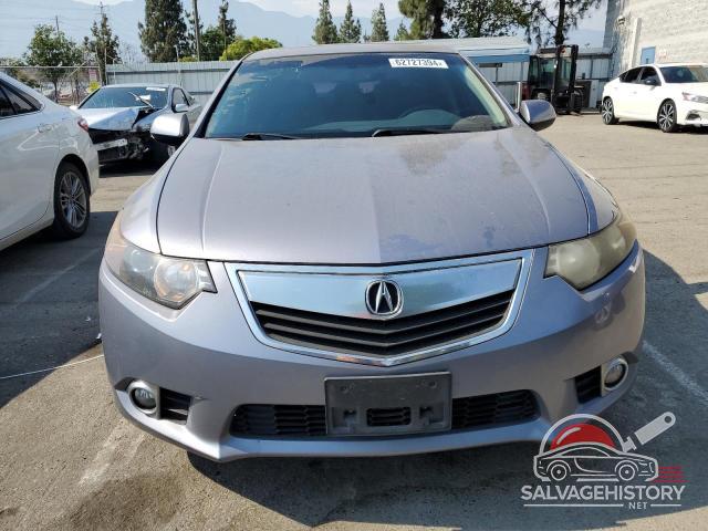 JH4CU2F61CC026245 2012 ACURA TSX photo no. 5