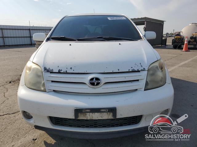 JTKKT624940048811 2004 TOYOTA SCION photo no. 5