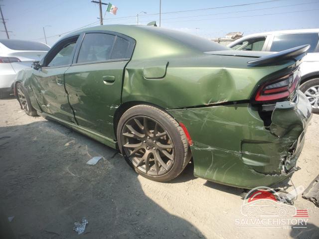 2C3CDXGJ7MH578062 2021 DODGE CHARGER photo no. 2