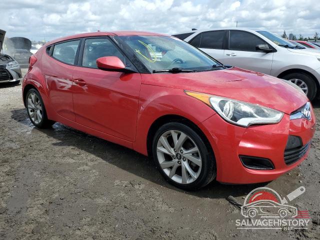 KMHTC6AD2GU274601 2016 HYUNDAI VELOSTER photo no. 4